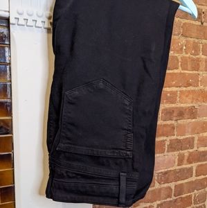 PAIGE Black Verdugo Ultra Skinny Denim 28